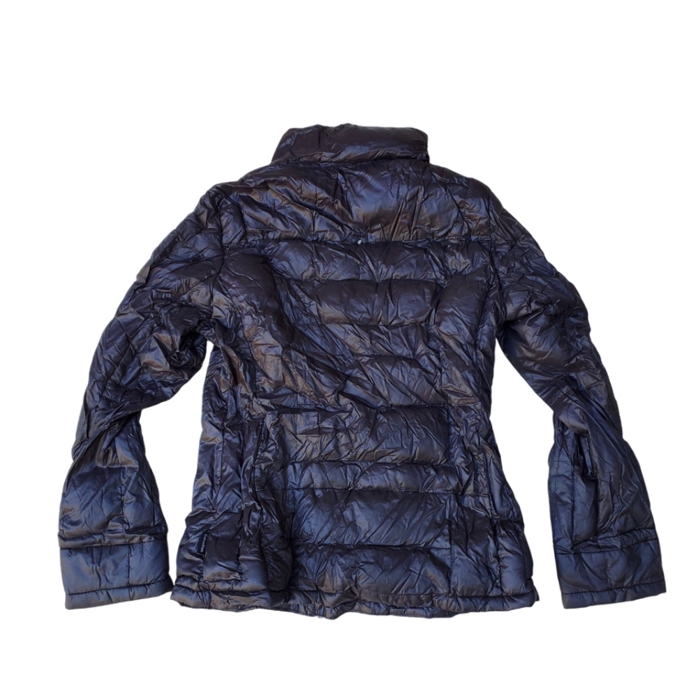 Calvin Klein Packable Down Jacket Size Small - image 2